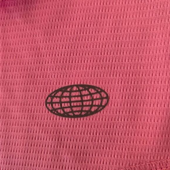 Reel Legends Womens Freeline Long Sleeve UPF 30 Solid Pink Athletic Top Large - Picture 7 of 10